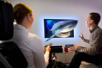 TV 3D “đối đầu” với 3 thách thức - 1 TV 3D “đối đầu” với 3 thách thức - 1