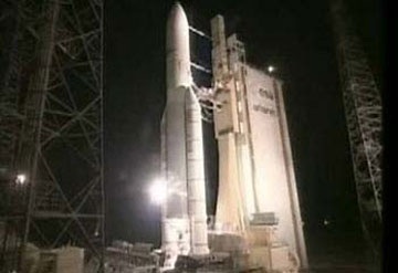 Việt Nam sắp có vệ tinh Vinasat-2 - 1 Việt Nam sắp có vệ tinh Vinasat-2 - 1