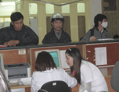 Thẻ BHYT cũ vẫn được chấp nhận thanh toán - 1 Thẻ BHYT cũ vẫn được chấp nhận thanh toán - 1