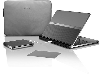 Bộ đôi Dell Adamo và Alienware trình làng tại Việt Nam - 1