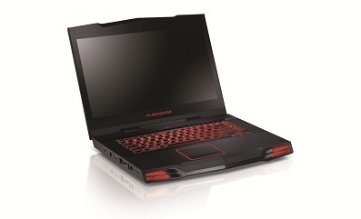 Bộ đôi Dell Adamo và Alienware trình làng tại Việt Nam - 3