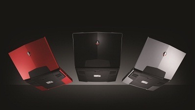 Bộ đôi Dell Adamo và Alienware trình làng tại Việt Nam - 4