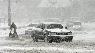 Seoul trong cơn bão tuyết lịch sử - 11