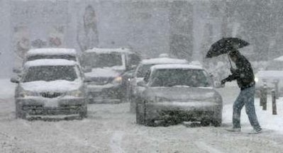 Seoul trong cơn bão tuyết lịch sử - 8