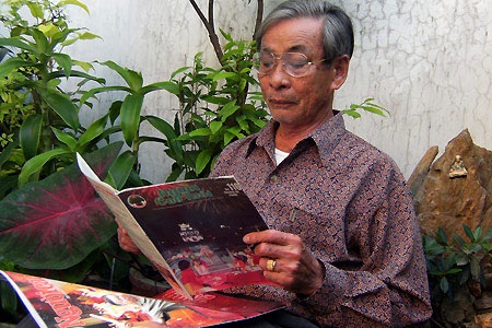 Xúc động chuyện cụ ông 78 tuổi tìm người yêu cũ cho vợ - 3