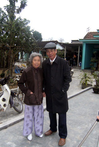 Xúc động chuyện cụ ông 78 tuổi tìm người yêu cũ cho vợ - 1