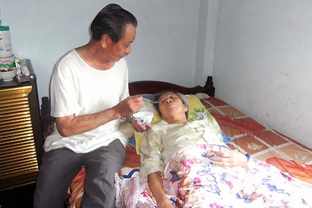 Xúc động chuyện cụ ông 78 tuổi tìm người yêu cũ cho vợ - 2