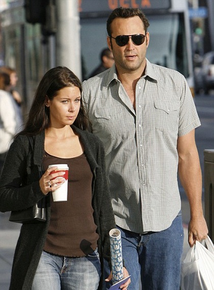 Bồ cũ của Jennifer Aniston đã kết hôn - 1