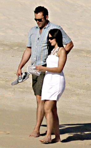 Bồ cũ của Jennifer Aniston đã kết hôn - 2