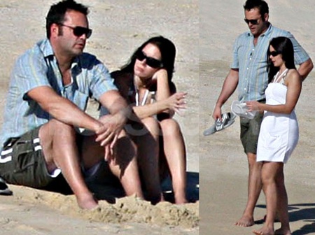 Bồ cũ của Jennifer Aniston đã kết hôn - 3