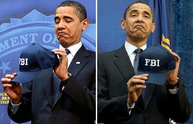Những khoảng khắc vui vẻ hiếm hoi của Obama - 2 Những khoảng khắc vui vẻ hiếm hoi của Obama - 2
