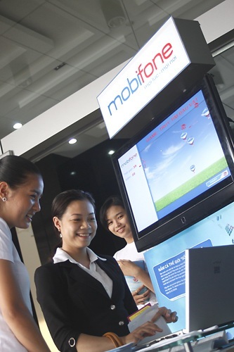3G MobiFone "tấn công" thủ phủ miền sông nước - 8 3G MobiFone "tấn công" thủ phủ miền sông nước - 8