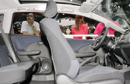 Nhà phân phối mới nhận bảo hành xe Hyundai - 1