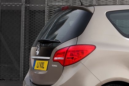 Opel Meriva - Lựa chọn thay thế Honda Fit/Jazz - 7 Opel Meriva - Lựa chọn thay thế Honda Fit/Jazz - 7