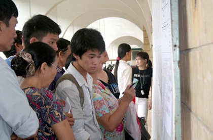 Nhiều trường ĐH,CĐ cố tình liên kết đào tạo sai quy định - 1 Nhiều trường ĐH,CĐ cố tình liên kết đào tạo sai quy định - 1