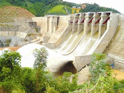 14 dự án thủy điện vận hành trong năm 2010 - 1 14 dự án thủy điện vận hành trong năm 2010 - 1