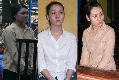 Vòng tội lỗi của những cô gái trẻ nhan sắc - 1 Vòng tội lỗi của những cô gái trẻ nhan sắc - 1