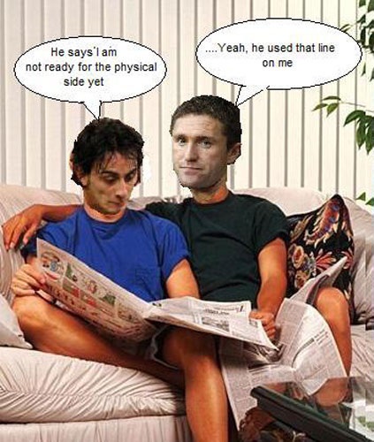 Biếm họa vui về ngôi sao Aquilani của Liverpool - 1