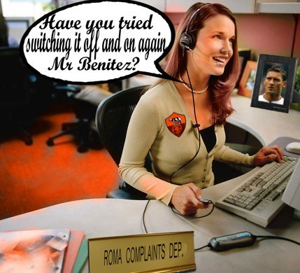 Biếm họa vui về ngôi sao Aquilani của Liverpool - 5