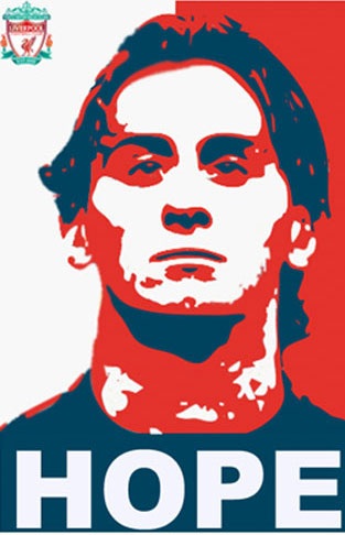 Biếm họa vui về ngôi sao Aquilani của Liverpool - 7