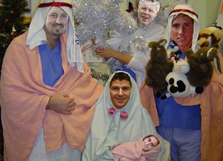 Biếm họa vui về ngôi sao Aquilani của Liverpool - 9