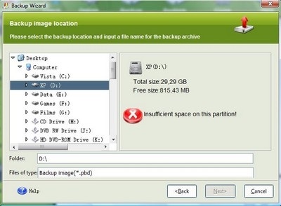 Sao lưu dữ liệu và toàn bộ hệ thống với EASEUS Todo Backup - 3 Sao lưu dữ liệu và toàn bộ hệ thống với EASEUS Todo Backup - 3
