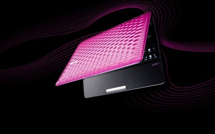 Asus trình làng netbook thiết kế pin trượt - 2 Asus trình làng netbook thiết kế pin trượt - 2