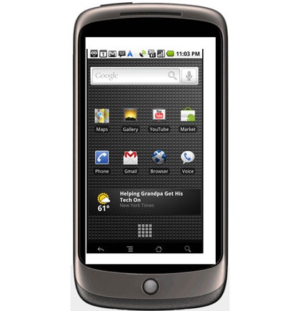 Những di động ấn tượng tại CES 2010 - 3 Những di động ấn tượng tại CES 2010 - 3