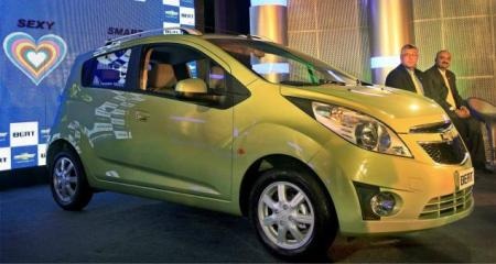 Xe nhỏ “tung hoành” Triển lãm ô tô Delhi 2010 - 10 Xe nhỏ “tung hoành” Triển lãm ô tô Delhi 2010 - 10