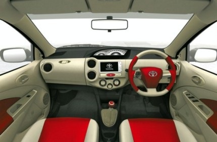 Xe nhỏ “tung hoành” Triển lãm ô tô Delhi 2010 - 6 Xe nhỏ “tung hoành” Triển lãm ô tô Delhi 2010 - 6