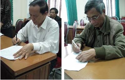 Hà Tĩnh: Phóng viên báo Tiền Phong bị đánh trọng thương - 3