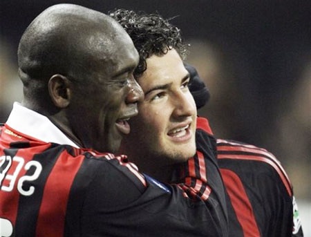 AC Milan - Genoa: Niềm vui đầu năm? - 2 AC Milan - Genoa: Niềm vui đầu năm? - 2