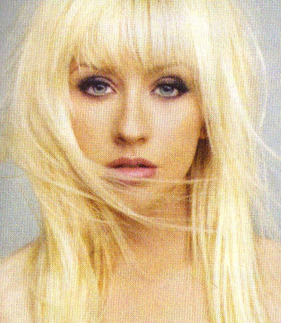 Christina Aguilera lôi cuốn trên Marie Claire - 6 Christina Aguilera lôi cuốn trên Marie Claire - 6