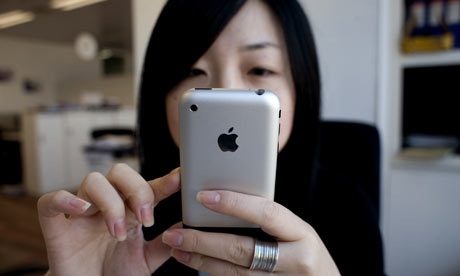 “Gian hàng” trực tuyến của Apple cán mốc 3 tỷ lượt download - 1 “Gian hàng” trực tuyến của Apple cán mốc 3 tỷ lượt download - 1