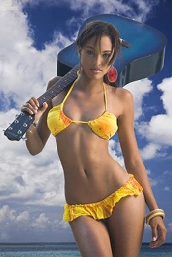 7 người đẹp gợi cảm nhất thế giới - 4