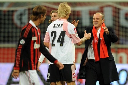 AC Milan - Genoa: Niềm vui đầu năm? - 1 AC Milan - Genoa: Niềm vui đầu năm? - 1
