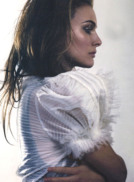 Natalie Portman muốn đóng phim hài cũng khó - 1