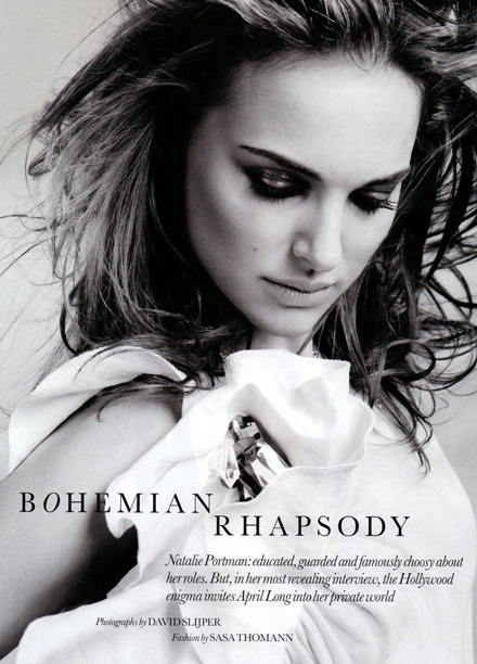 Natalie Portman muốn đóng phim hài cũng khó - 7