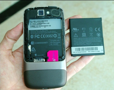 Điện thoại Google Nexus One đã về Việt Nam - 12