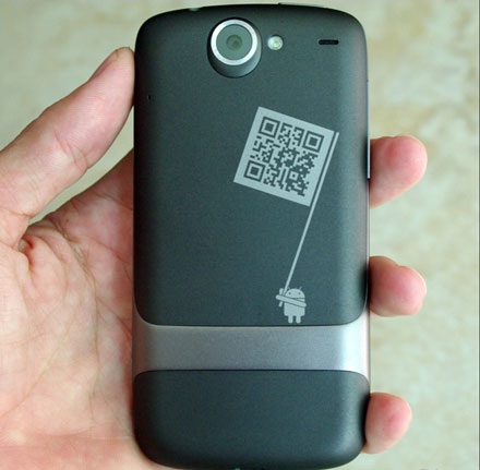 Điện thoại Google Nexus One đã về Việt Nam - 3