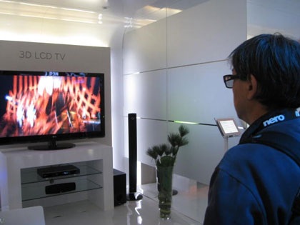 Những sản phẩm công nghệ “hot” tại CES 2010 - 1 Những sản phẩm công nghệ “hot” tại CES 2010 - 1