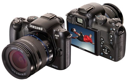 Những sản phẩm công nghệ “hot” tại CES 2010 - 6 Những sản phẩm công nghệ “hot” tại CES 2010 - 6