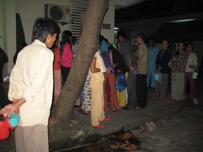 Đêm ở bệnh viện - 9 Đêm ở bệnh viện - 9