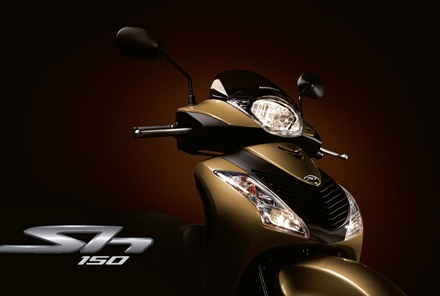 Honda Việt Nam chính thức ra mắt SH150i - 1 Honda Việt Nam chính thức ra mắt SH150i - 1