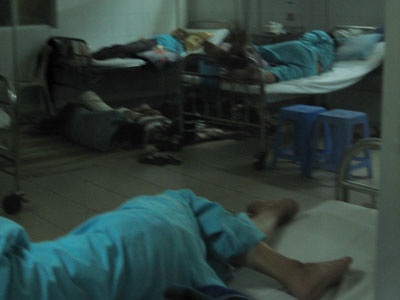 Đêm ở bệnh viện - 2 Đêm ở bệnh viện - 2