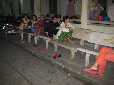 Đêm ở bệnh viện - 8 Đêm ở bệnh viện - 8