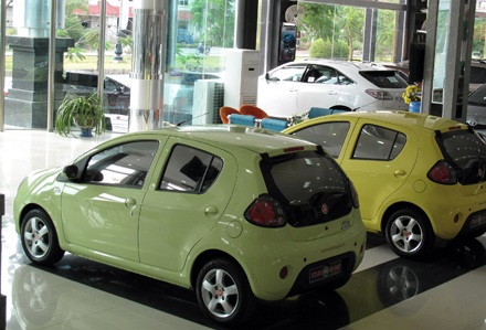 Tobe M’car - Thêm lựa chọn trên thị trường xe nhỏ - 2 Tobe M’car - Thêm lựa chọn trên thị trường xe nhỏ - 2