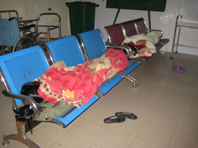 Đêm ở bệnh viện - 5 Đêm ở bệnh viện - 5