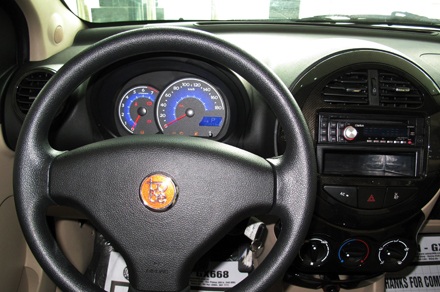 Tobe M’car - Thêm lựa chọn trên thị trường xe nhỏ - 6 Tobe M’car - Thêm lựa chọn trên thị trường xe nhỏ - 6