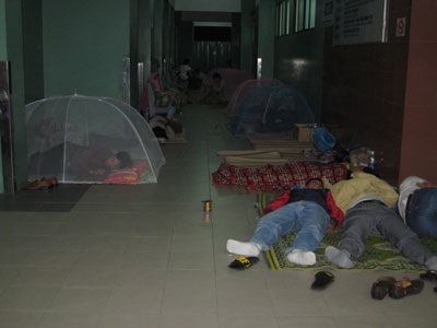 Đêm ở bệnh viện - 4 Đêm ở bệnh viện - 4